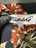 Studio G Floral Black Casual Skirt Size 4 - photo 4