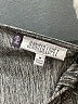 Jennifer Lopez Gray Short Sleeve Top Size M - photo 7