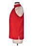 Shein 100% Polyester Red Sleeveless Blouse Size 6 - photo 5