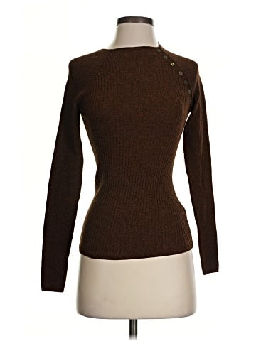 Topshop Long Sleeve T-Shirt (view 1)