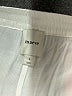 Maeve 100% Viscose White Track Pants Size Lg Petite - photo 7