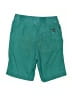 Tea 100% Cotton Solid Green Cargo Shorts Size 5 - photo 2