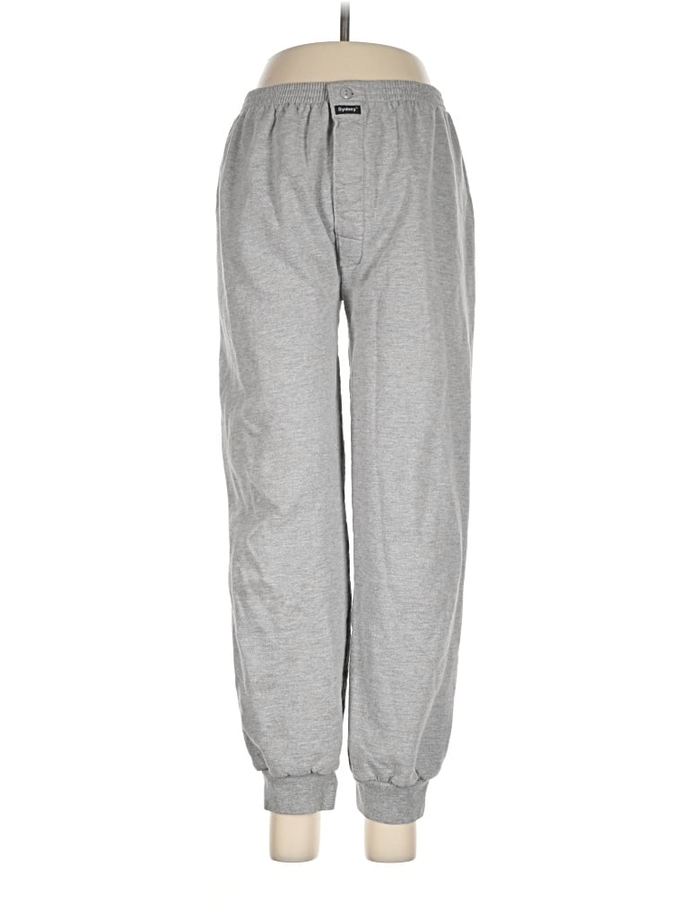 Click to view more detailed imagery on our partner's website Pre-owned Assorted Brands Sweatpants In Gray