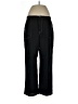 Chico's Design 100% Linen Black Jeans Size Lg (2) - photo 1