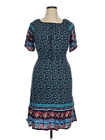 Kindred Casual Dress (view 1)