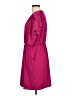 Collective Concepts Solid Pink Cocktail Dress Size L - photo 5
