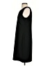 Calvin Klein Solid Black Cocktail Dress Size P (petite) - photo 5