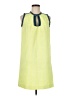J.Crew Yellow Casual Dress Size M (estimated) - photo 1