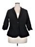 Torrid Black Blazer Size 2X Plus (2) - photo 1