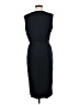 Athleta Solid Black Casual Dress Size M (petite) - photo 2