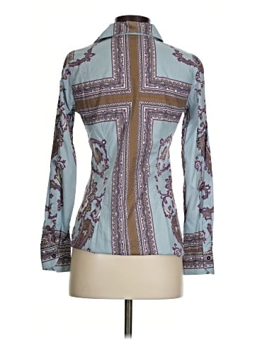 ETRO Long Sleeve Blouse (view 2)