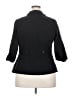 Torrid Black Blazer Size 2X Plus (2) - photo 2