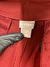 Chico's Burgundy Dress Pants Size Lg (2.5) - photo 7
