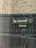 Blank NYC Black Casual Pants Size L - photo 7