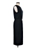 Athleta Solid Black Casual Dress Size M (petite) - photo 4