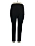 Chico's Solid Black Active Pants Size XL (3) - photo 2