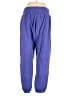 Nike Solid Purple Casual Pants Size L - photo 2
