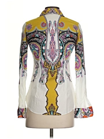ETRO Long Sleeve Blouse (view 2)