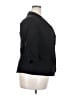 Torrid Black Blazer Size 2X Plus (2) - photo 4
