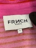 FRNCH Red Casual Dress Size S - photo 7
