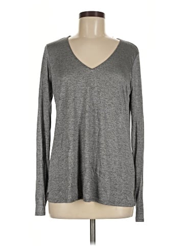 Tahari Long Sleeve T-Shirt (view 1)