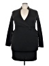Unbranded 100% Polyester Black Cocktail Dress Size 2XL - photo 1