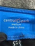 Central Park Color Block Black Active Pants Size M - photo 4