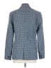 Gap Houndstooth Blue Blazer Size 4 - photo 2