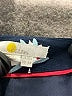 Boden Floral Blue Casual Skirt Size 6R - photo 4