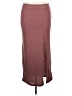 Out From Under Burgundy Casual Skirt Size XL - photo 1