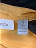Chico's Yellow Raincoat Size XL (3) - photo 7
