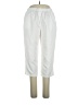 Rebecca Malone 100% Polyester Solid Ivory Casual Pants Size XL - photo 1