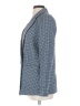 Gap Houndstooth Blue Blazer Size 4 - photo 5