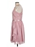 Assorted Brands Pink Cocktail Dress Size L - photo 5