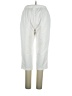 Rebecca Malone 100% Polyester Solid Ivory Casual Pants Size XL - photo 2