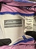 Eddie Bauer Tie-dye Blue Active Pants Size M (kids) - photo 3