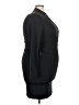 Unbranded 100% Polyester Black Cocktail Dress Size 2XL - photo 4