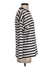 J.Crew 100% Cotton Silver Long Sleeve Turtleneck Size S - photo 4