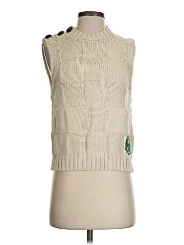 Ganni Sweater Vest (view 1)