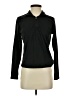 Columbia 100% Polyester Black Turtleneck Sweater Size S - photo 1