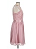 Assorted Brands Pink Cocktail Dress Size L - photo 4