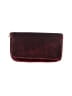Roberto Cavalli Burgundy Clutch One size - photo 1