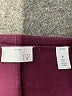 BP. Solid Burgundy Active Pants Size M - photo 7