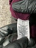 BP. Solid Burgundy Active Pants Size M - photo 8