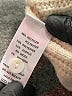 Things Between Ivory Sweater Vest Size L - photo 8