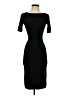 Theory Solid Black Cocktail Dress Size P (petite) - photo 1