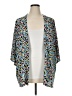 Lane Bryant Blue Cardigan Size 14 - 16 Plus - photo 1