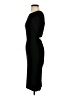 Theory Solid Black Cocktail Dress Size P (petite) - photo 5