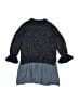 Crewcuts Blue Gray Dress Size 5 - photo 1