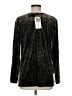Requirements Black Long Sleeve Top Size M - photo 2